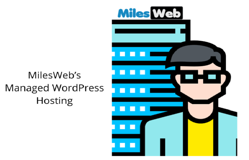 MilesWeb’s Managed WordPress Hosting