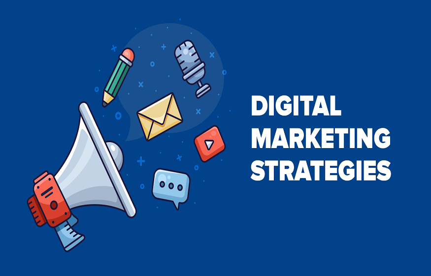 Digital Market Strategy