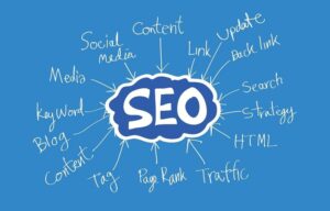 SEO marketing